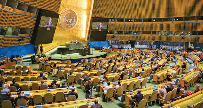 联合国向何处去