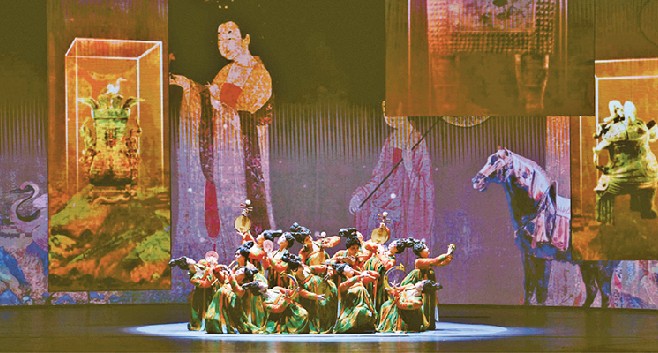 文化中国 | 河洛文化:传承文脉谱新篇