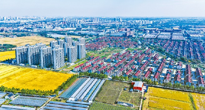 推进以县城为重要载体的城镇化建设